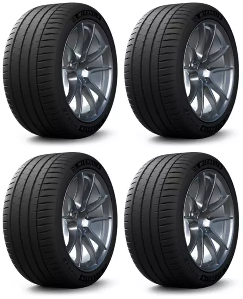 4xMICHELIN PILOT SPORT 4 S 255/35R21 98 Y RANT OCHRONNY, WZMOCNIENIE (XL)