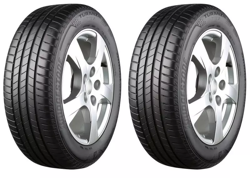 2xBRIDGESTONE TURANZA T005 205/65R15 94 V