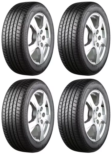 4xBRIDGESTONE TURANZA T005 205/65R15 94 V