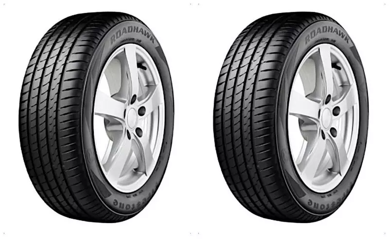 2xFIRESTONE ROADHAWK 175/60R15 81 V