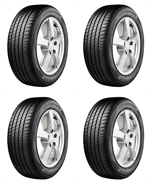 4xFIRESTONE ROADHAWK 175/60R15 81 V