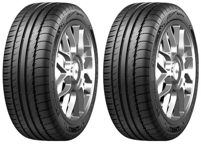 2xMICHELIN PILOT SPORT PS2 255/40R19 96 Y * - BMW