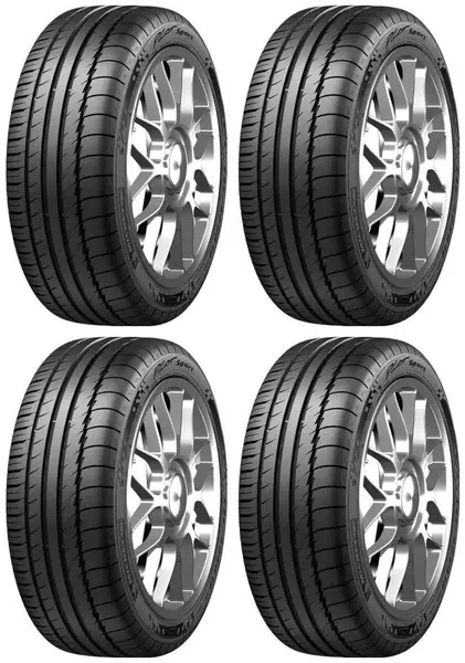 4xMICHELIN PILOT SPORT PS2 255/40R19 96 Y * - BMW