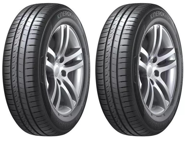 2xHANKOOK KINERGY ECO2 175/55R15 77 T