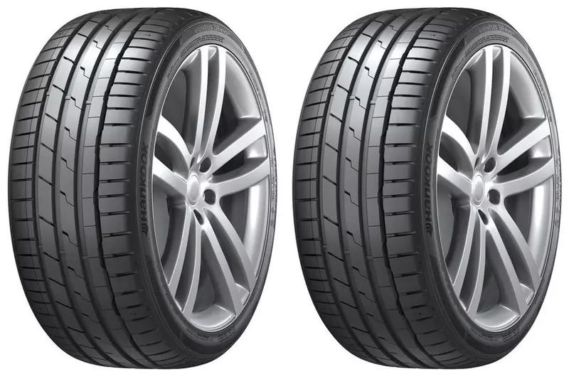 2xHANKOOK VENTUS S1 EVO3 K127 255/40R18 99 Y RANT OCHRONNY, WZMOCNIENIE (XL)