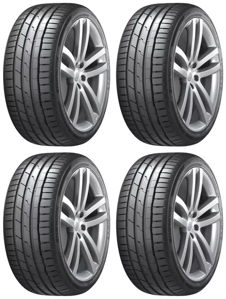 4xHANKOOK VENTUS S1 EVO3 K127 255/40R18 99 Y RANT OCHRONNY, WZMOCNIENIE (XL)