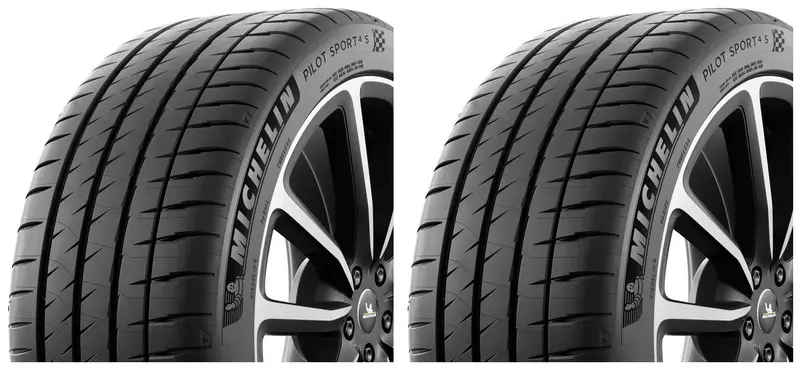 2xMICHELIN PILOT SPORT 4 S 275/35R19 96 Y RANT OCHRONNY