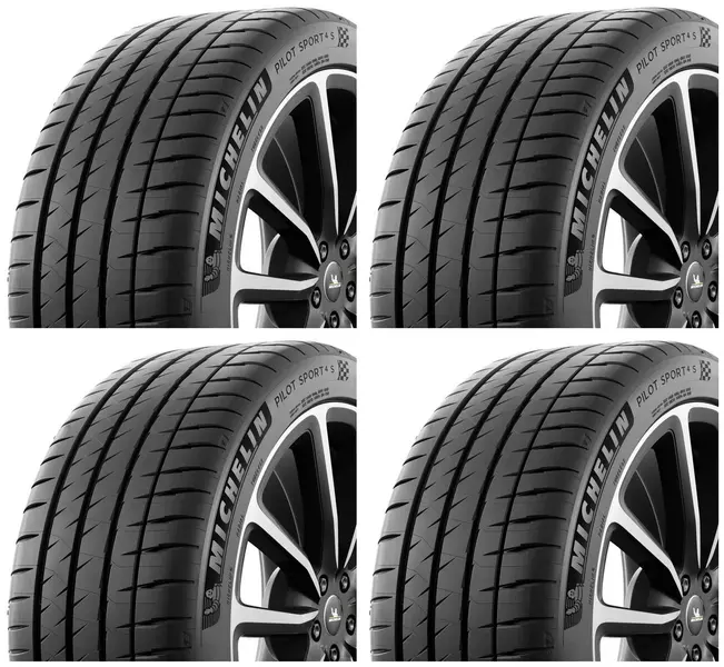 4xMICHELIN PILOT SPORT 4 S 275/35R19 96 Y RANT OCHRONNY