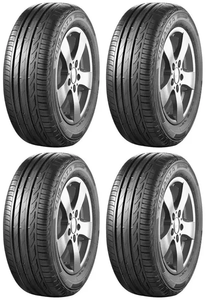 4xBRIDGESTONE TURANZA T001 215/45R16 90 V WZMOCNIENIE (XL) AO - AUDI