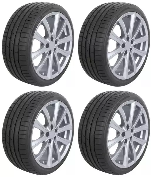 4xHANKOOK VENTUS S1 EVO3 K127 245/35R21 96 Y WZMOCNIENIE (XL)