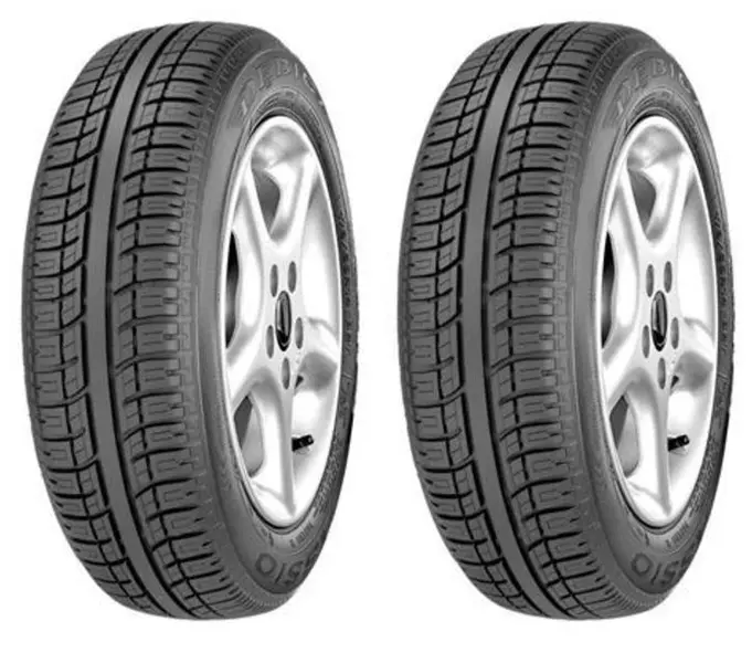 2xDĘBICA PASSIO 2 175/65R14 86 T WZMOCNIENIE (XL)