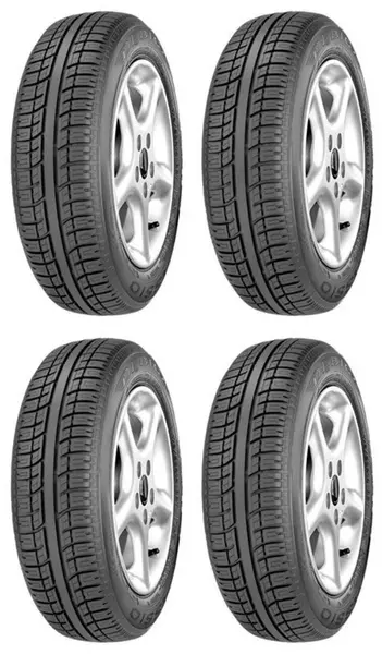 4xDĘBICA PASSIO 2 175/65R14 86 T WZMOCNIENIE (XL)