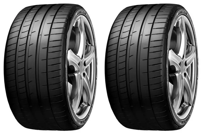 2xGOODYEAR EAGLE F1 SUPERSPORT 245/35R19 93 Y RANT OCHRONNY, WZMOCNIENIE (XL)