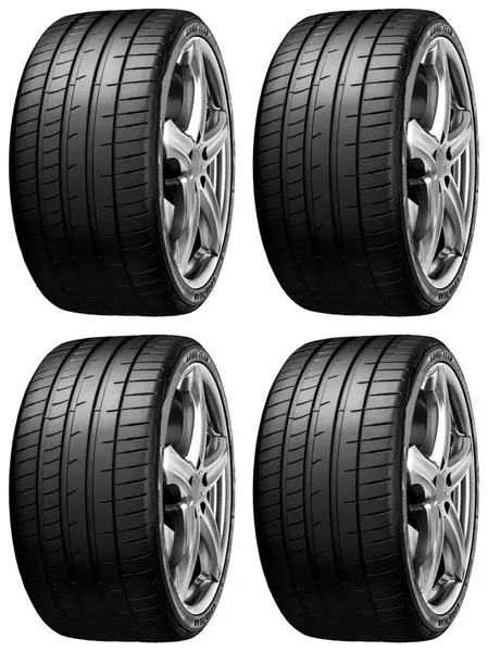 4xGOODYEAR EAGLE F1 SUPERSPORT 245/35R19 93 Y RANT OCHRONNY, WZMOCNIENIE (XL)