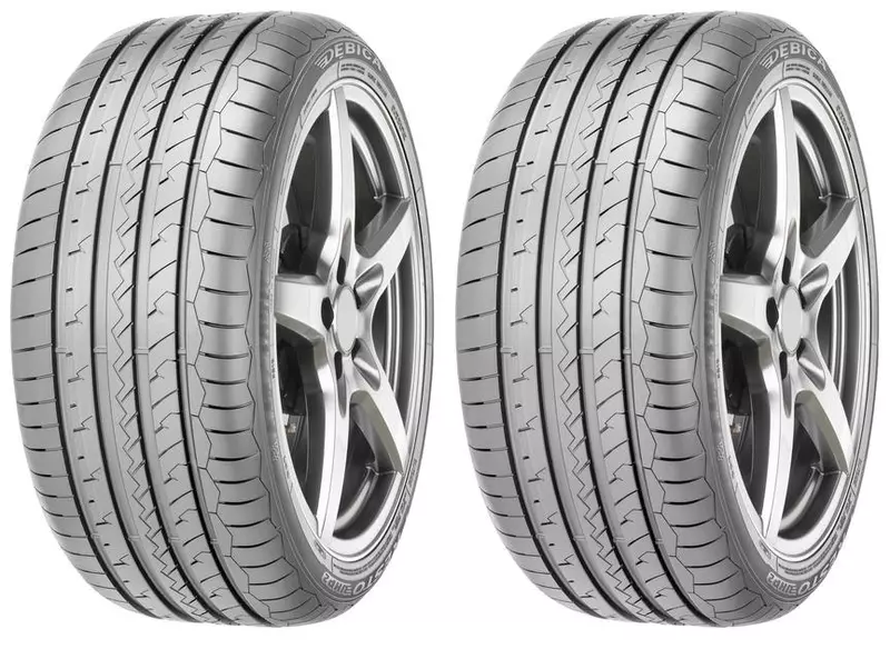 2xDĘBICA PRESTO UHP 2 215/55R17 98 W RANT OCHRONNY, WZMOCNIENIE (XL)