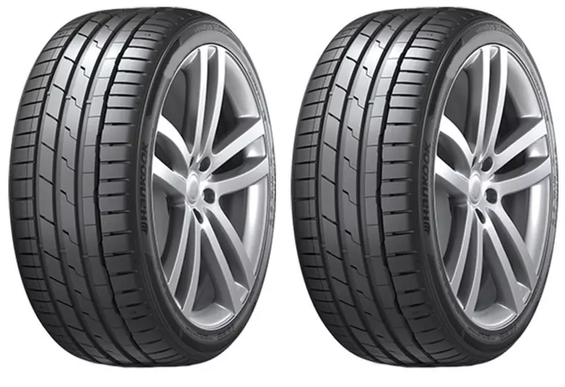 2xHANKOOK VENTUS S1 EVO3 K127 245/50R18 104 Y RANT OCHRONNY, WZMOCNIENIE (XL)