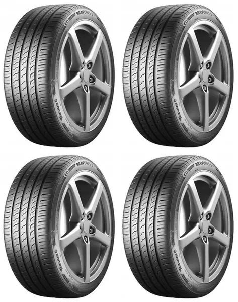 4xBARUM BRAVURIS 5HM 255/55R19 111 V RANT OCHRONNY, WZMOCNIENIE (XL)