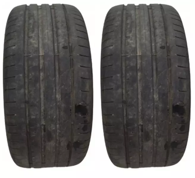 2xDĘBICA PRESTO UHP2 245/40R18 97 Y