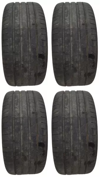 4xDĘBICA PRESTO UHP2 245/40R18 97 Y