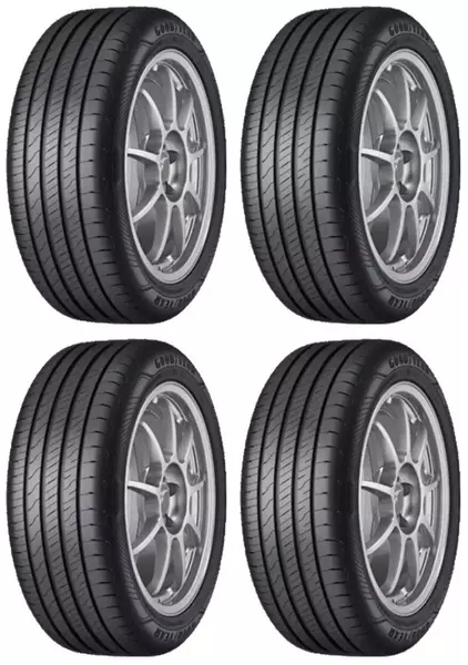 4xGOODYEAR EFFICIENTGRIP PERFORMANCE 2 215/45R16 90 V RANT OCHRONNY, WZMOCNIENIE (XL)