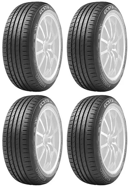 4xKUMHO ECSTA HS51 195/45R15 78 V RANT OCHRONNY