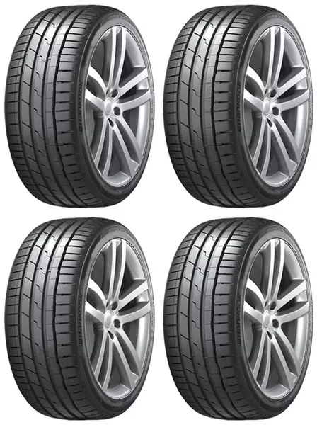 4xHANKOOK VENTUS S1 EVO3 295/30R18 98 Y RANT OCHRONNY, WZMOCNIENIE (XL)