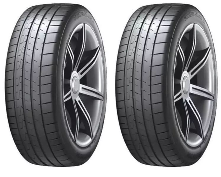 2xHANKOOK VENTUS S1 EVO Z K129 225/35R18 87 Y WZMOCNIENIE (XL) * - BMW