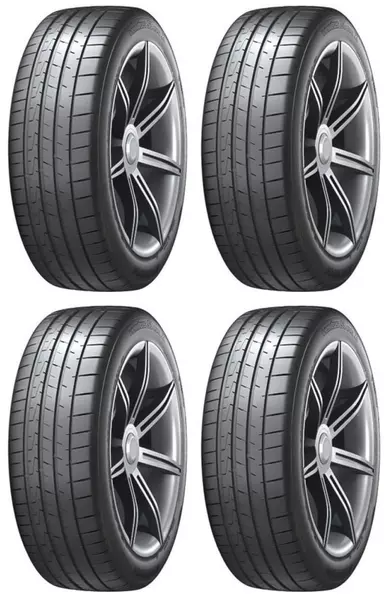 4xHANKOOK VENTUS S1 EVO Z K129 225/35R18 87 Y WZMOCNIENIE (XL) * - BMW