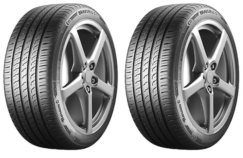 2xBARUM BRAVURIS 5HM 235/55R19 105 Y RANT OCHRONNY, WZMOCNIENIE (XL)