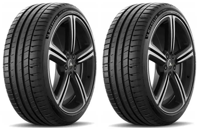 2xMICHELIN PILOT SPORT 5 235/45R18 98 Y RANT OCHRONNY, WZMOCNIENIE (XL)