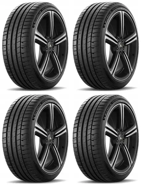 4xMICHELIN PILOT SPORT 5 235/45R18 98 Y RANT OCHRONNY, WZMOCNIENIE (XL)