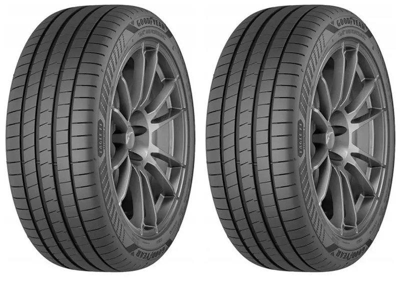 2xGOODYEAR EAGLE F1 ASYMMETRIC 6 235/45R17 97 Y RANT OCHRONNY, WZMOCNIENIE (XL)