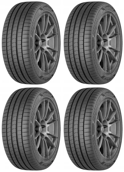 4xGOODYEAR EAGLE F1 ASYMMETRIC 6 235/45R17 97 Y RANT OCHRONNY, WZMOCNIENIE (XL)