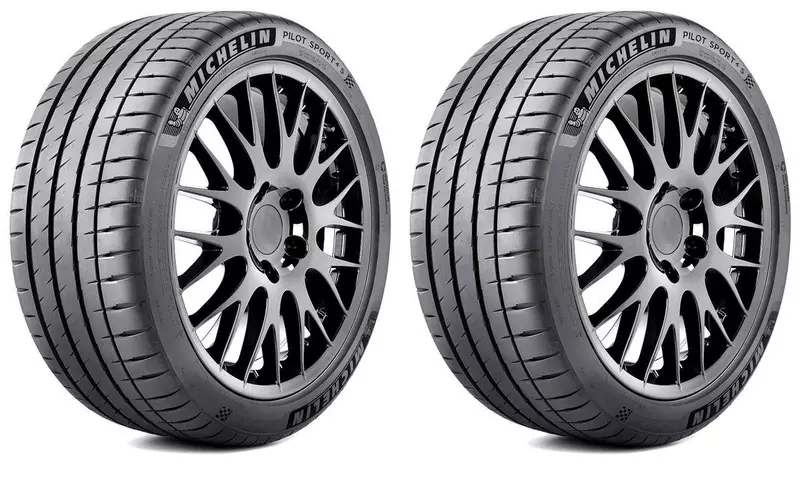 2xMICHELIN PILOT SPORT 4S 245/35R21 96 Y RANT OCHRONNY, WZMOCNIENIE (XL) T0 - TESLA