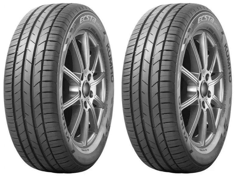 2xKUMHO ECSTA HS52 205/50R16 87 W