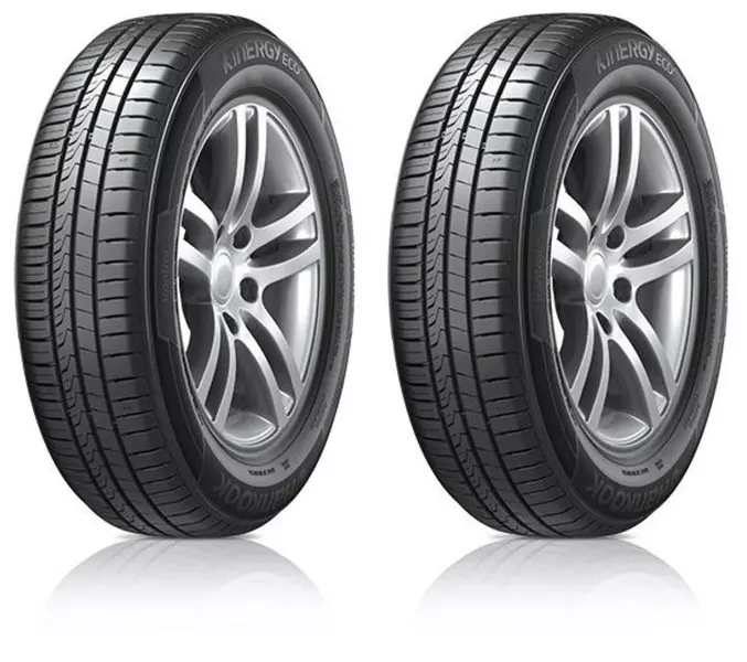 2xHANKOOK KINERGY ECO2 K435 205/55R16 91 H