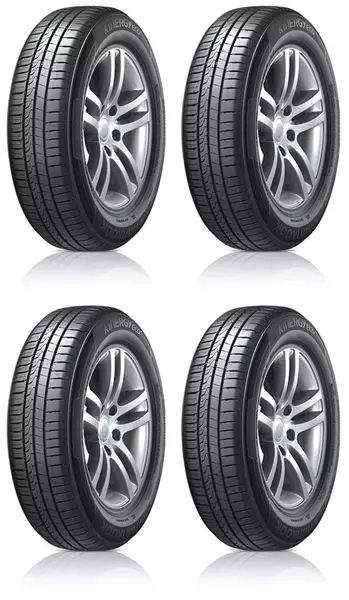 4xHANKOOK KINERGY ECO2 K435 205/55R16 91 H