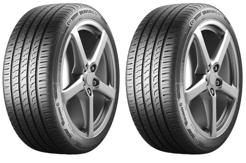 2xBARUM BRAVURIS 5HM 225/50R18 99 W RANT OCHRONNY, WZMOCNIENIE (XL)