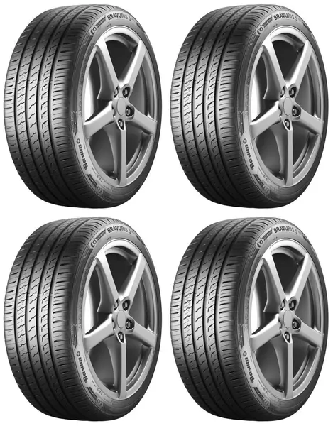 4xBARUM BRAVURIS 5HM 225/50R18 99 W RANT OCHRONNY, WZMOCNIENIE (XL)