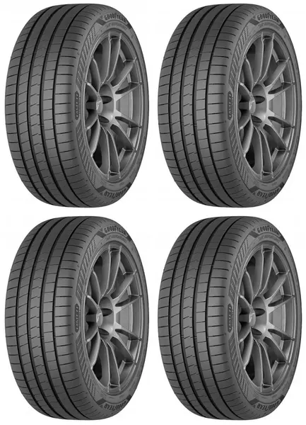 4xGOODYEAR EAGLE F1 ASYMMETRIC 6 225/40R19 93 Y RANT OCHRONNY, WZMOCNIENIE (XL)