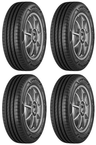 4xGOODYEAR EFFICIENTGRIP COMPACT 2 195/65R15 95 T WZMOCNIENIE (XL)