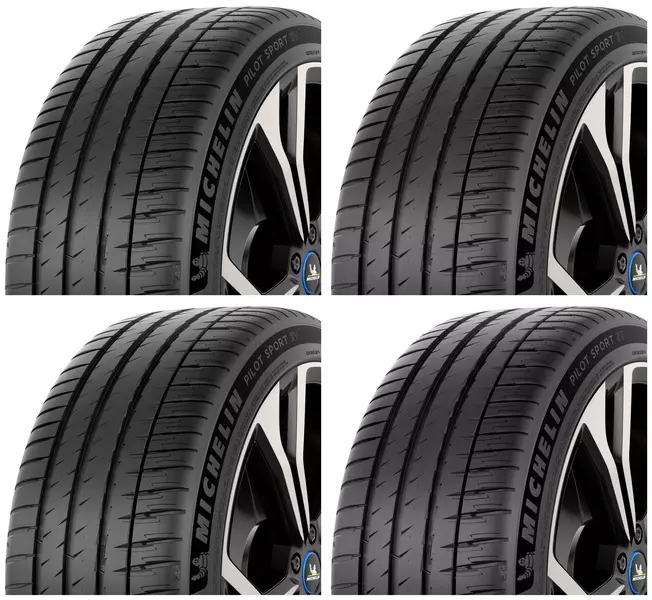 4xMICHELIN PILOT SPORT EV 235/55R19 105 W RANT OCHRONNY, WZMOCNIENIE (XL)