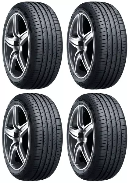 4xNEXEN N'FERA PRIMUS 235/60R17 102 H