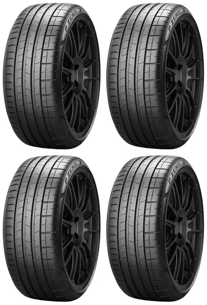 4xPIRELLI P ZERO 285/40R19 107 Y RANT OCHRONNY, WZMOCNIENIE (XL) MO-S - MERCEDES-BENZ