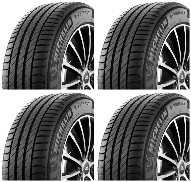 4xMICHELIN E-PRIMACY 235/55R19 105 H WZMOCNIENIE (XL)