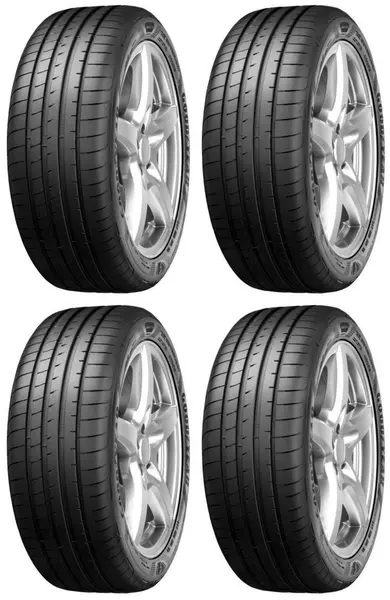 4xGOODYEAR EAGLE F1 ASYMMETRIC 5 255/35R21 101 Y WZMOCNIENIE (XL)