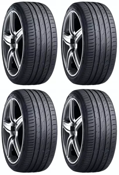 4xNEXEN N'FERA SPORT 275/30R19 96 Y RANT OCHRONNY, WZMOCNIENIE (XL)