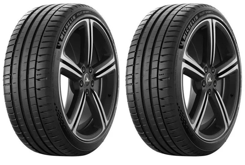 2xMICHELIN PILOT SPORT 5 245/50R18 104 Y RANT OCHRONNY, RUN FLAT, WZMOCNIENIE (XL)