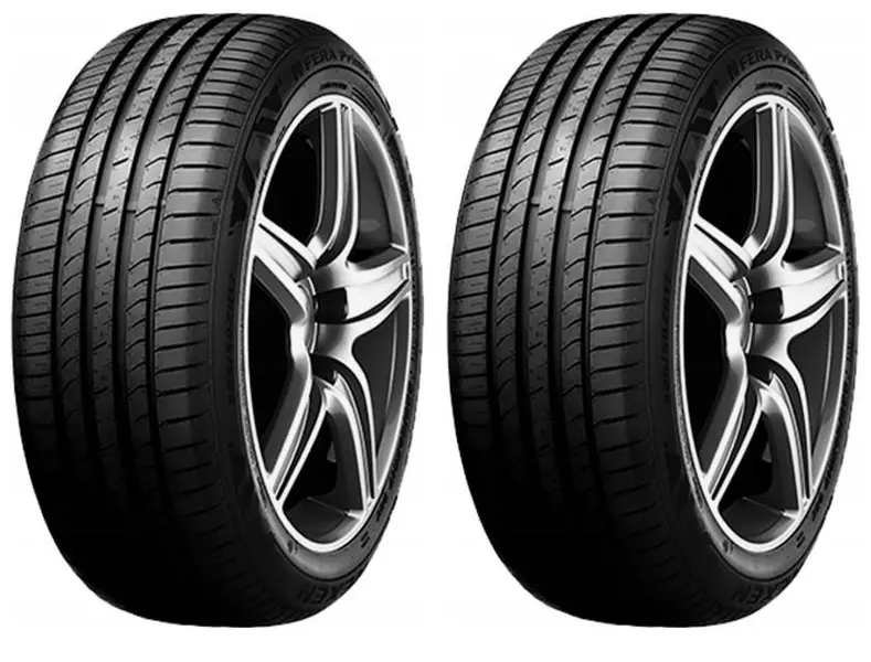 2xNEXEN N'FERA PRIMUS 215/55R16 93 V