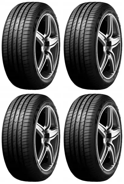 4xNEXEN N'FERA PRIMUS 215/55R16 93 V